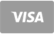Paiement Visa carte bancaire acceptée